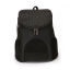 Image de Sac d'Animal Familier en Polyester Noir 33cm x 30cm, 1 Pièce