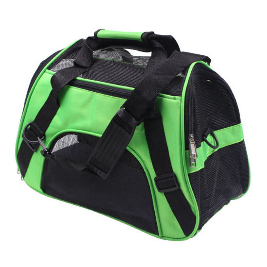 Picture of Fabric Foldable Pet Bag Multicolor