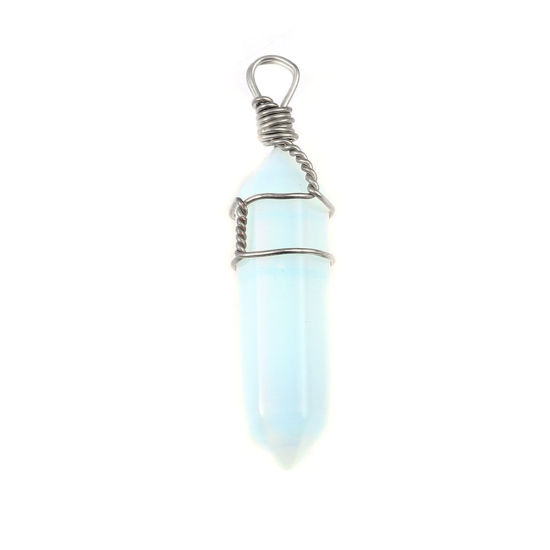Picture of Opal Pendants Crayon 