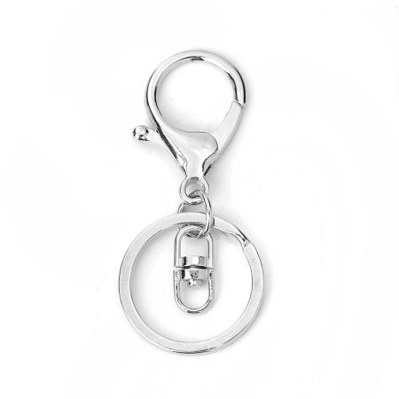 Zinc Based Alloy Keychain & Keyring 