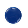 Bild von Copper Charms Round Emaille