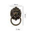 Image de Poignée pour Boîte Tiroir Porte tirage Meuble Lion Tréfilage