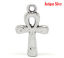 Picture of Zinc Based Alloy Easter Charms Ankh Egypt Cross 