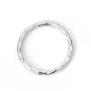 Picture of Iron Based Alloy Keychain & Keyring Circle Ring
