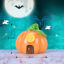 Изображение Mini Halloween Miniature Figurines Resin Home Decoration