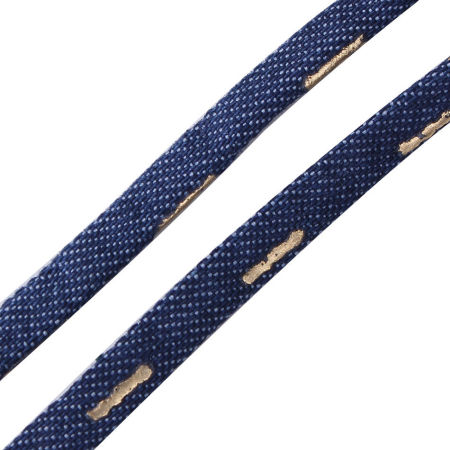 Denim Gioielli Corda Blu Scuro Striscia 5mm, 5 M