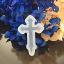 Image de Moule en Silicone Croix    