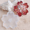 Picture of Silicone Resin Mold For Jewelry Making Sakura Flower 