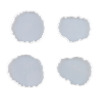 Picture of Silicone Resin Mold For Jewelry Making Coaster