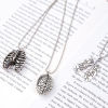 Picture of Halloween Necklace Ball Chain Cerebrum/ Brain Human Body 
