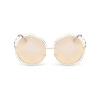 Bild von PC Stilvoll Sonnenbrille Rund