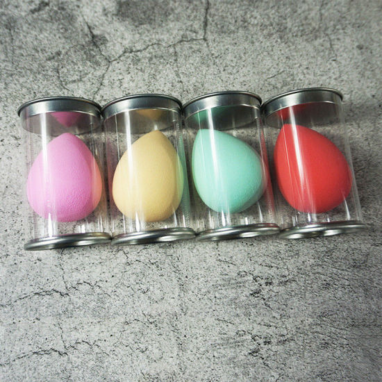 Picture of PU Leather Beauty Egg Drop At Random With Box 1 Piece