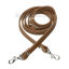 Picture of PU Leather Purse Replacement Shoulder Strap Belt Buckle 