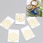 Picture of Copper Resin Jewelry Craft Filling Material Yoga Healing Swadisthana/ Svadhisthana 