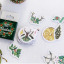 Picture of Christmas color decoration sealing sticker 45 pcs/box