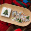 Picture of Christmas waterproof stickers DIY decoration