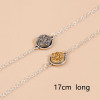 Picture of New Fashion Jewelry Handmade Druzy/Drusy Bracelets Starry Link Chains