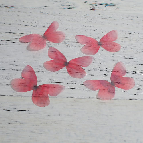 Picture of Organza For DIY & Craft Ethereal Butterfly Animal 