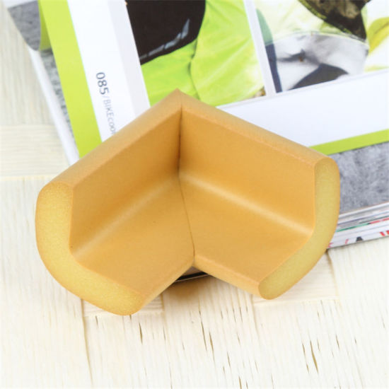 Picture of Ginger - Style5 4PCS/Set Baby Safety Edge Anti-collision Furniture Corner Protector