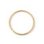 Picture of Zinc Based Alloy Closed Soldered Jump Rings Findings For Jewelry Making Gold Plated Round