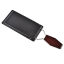 Imagen de Black - Mini non-stick baking tray with candle holder set