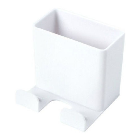 ABS Cestello Portaoggetti Contenitore Bianco 65mm x 60mm, 1 Pz