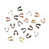 Picture of Copper (Lead & Nickel Free) Wire Protectors Arched Multicolor