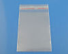 Picture of Plastic SelfSeal Bags Rectangle Transparent  