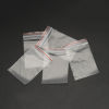 Picture of Plastic Zip Lock Bags Rectangle Transparent (Useable Space: 5cm x 4cm) 6cm x4cm(2 3/8" x1 5/8"), 500 PCs