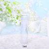 Imagen de 5ml spray bottle AS transparent sub-packed small spray bottle，5 Pcs