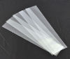 Picture of OPP Plastic Open Top Bags Rectangle Transparent 