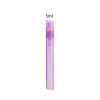 Imagen de ( 5ml ) Polipropileno Botella Perfume Atomizador Vacía Spray Púrpura 10cm x 1.2cm, 1 Unidad