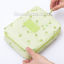 Изображение Oxford Fabric Makeup Wash Bag Rectangle Green Cherry 21cm(8 2/8") x 16.5cm(6 4/8"), 1 Piece