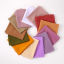 Image de Echarpes & Foulards Femme en Mousseline de Soie Multicolore 1 Pièce