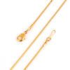 Picture of Copper Snake Chain Necklace 