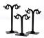 Picture of Acrylic Jewelry Earrings Display Rack Stand Tree Shaped  