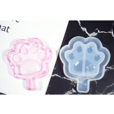 Silicone Resin Mold For Jewelry Making Paw Claw 