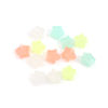 Picture of Acrylic Beads Pentagram Star At Random Glow In The Dark 