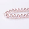 Picture of Glass Beads Round Korea Imitation Pearl