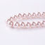 Picture of Glass Beads Round Korea Imitation Pearl