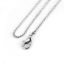 Picture of Iron Based Alloy Ball Chain Necklace 