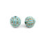 Picture of Resin Spacer Beads Ball About 11mm Dia, Hole: Approx 1.8mm, 5 PCs