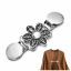 Bild von Antike Pullover Clips Cardigan Collar Clips Kleider Schal Clip