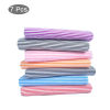 Imagen de Multicolor - Printed Cotton Sewing Quilting Fabrics Floral Stripes Grids Polka Dots Cloth for Patchwork DIY Handmade Cloth 25x25cm 7pcs