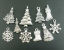 Image de   Mite Charm Pendentifs Pour Noël