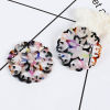 Picture of Acetic Acid Resin Acetimar Marble Connectors Round Flower