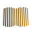 Picture of Packing & Shipping Boxes Pillow White & Yellow Stripe Pattern 16.5cm x 9.7cm , 10 PCs