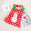 Picture of Cotton Children Kids Dress Christmas