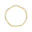 Picture of Zinc Based Alloy Connectors Circle Ring Gold Plated Wave 19mm Dia, 10 PCs