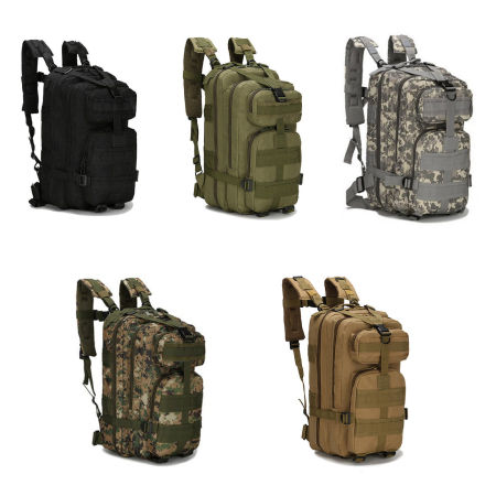 Backpack Outdoor Tactical Travel Bag